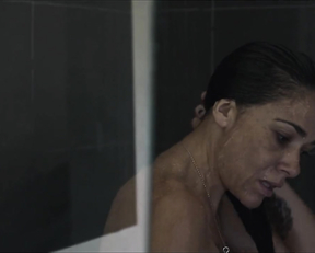 Abbey Lee nude - Outlaws (2017)