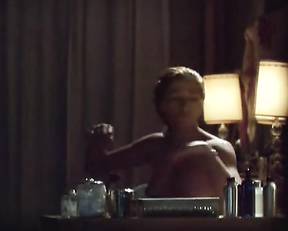 Edie Falco nude - Trouble on the Corner (1997)