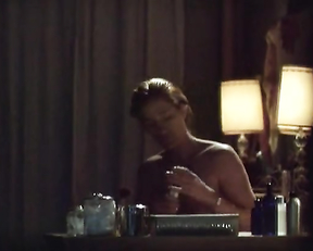 Edie Falco nude - Trouble on the Corner (1997)