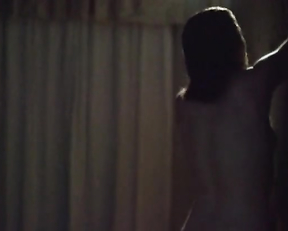 Edie Falco nude - Trouble on the Corner (1997)