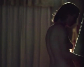 Edie Falco nude - Trouble on the Corner (1997)