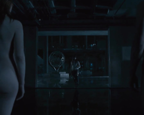 Julia Jones nude - Westworld s02e08 (2018)