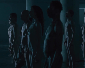 Julia Jones nude - Westworld s02e08 (2018)