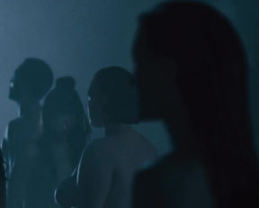 Julia Jones nude - Westworld s02e08 (2018)