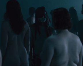 Julia Jones nude - Westworld s02e08 (2018)