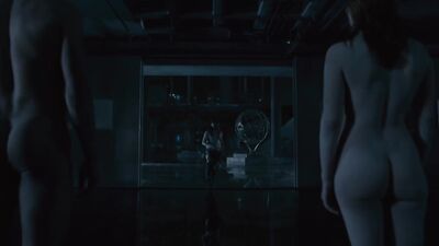 Julia Jones nude - Westworld s02e08 (2018)