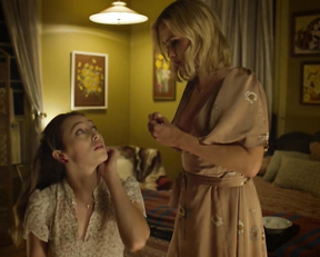 Claire Holt nude - A Violent Separation (2019)