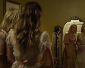 Claire Holt nude - A Violent Separation (2019)