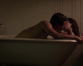 Claire Holt nude - A Violent Separation (2019)