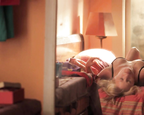 Ashley Hinshaw nude - About Cherry (2012)