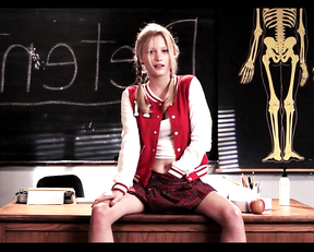 Ashley Hinshaw nude - About Cherry (2012)