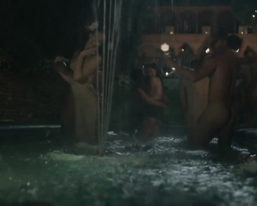 Bella Heathcote nude - Strange Angel s02e05 (2019)