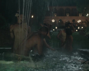 Bella Heathcote nude - Strange Angel s02e05 (2019)