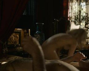 Bella Heathcote nude - Strange Angel s02e05 (2019)