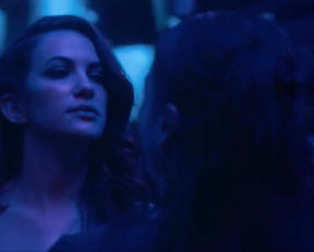 Kate Siegel nude - The haunting of hill house s01e01-03 (2018)