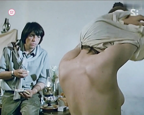 Anna Javorkova naked – Pasca (1981)