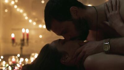 Camille Lou naked – Je te promets s01e10 (2021)