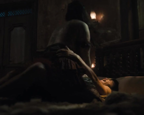 Larissa Jordaan naked - Warrior s03e06 (2023)