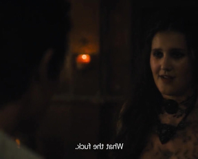 Larissa Jordaan naked - Warrior s03e06 (2023)