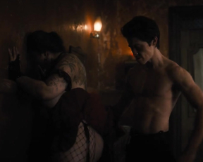 Larissa Jordaan naked - Warrior s03e06 (2023)