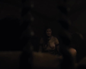 Larissa Jordaan naked - Warrior s03e06 (2023)