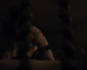 Larissa Jordaan naked - Warrior s03e06 (2023)