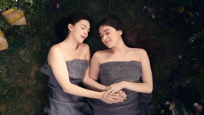Hailee Steinfeld sex scene - Dickinson s02e10 (2021)