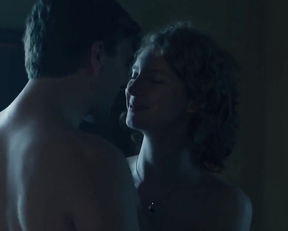 Luise Wolfram naked - Das Boot s03e02e08e09 (2022)