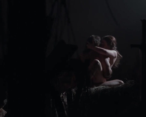 Rachel Nichols nude - Conan the Barbarian (2011)