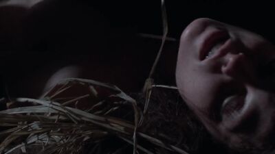 Rachel Nichols nude - Conan the Barbarian (2011)