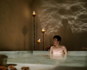 Viva Bianca nude - Spartacus Blood and Sand s01e10 (2010)