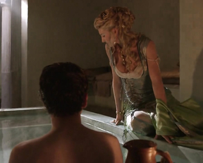 Viva Bianca nude - Spartacus Blood and Sand s01e10 (2010)