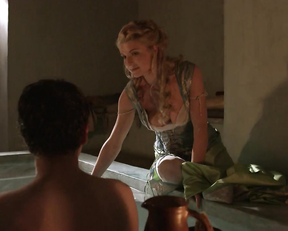Viva Bianca nude - Spartacus Blood and Sand s01e10 (2010)