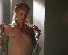 Viva Bianca nude - Spartacus Blood and Sand s01e10 (2010)