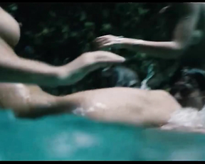 Rebecca Louise nude - Euphoria s02e03 (2022)