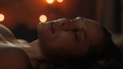 Teresa Palmer nude – A Discovery of Witches s02e06 (2021)