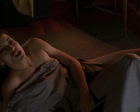 Emmanuelle Vaugier nude - 40 Days and 40 Nights (2002)