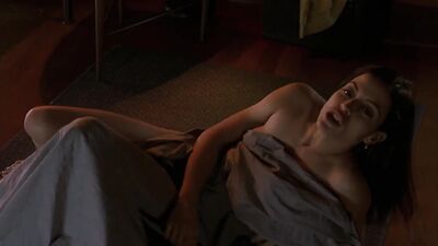 Emmanuelle Vaugier nude - 40 Days and 40 Nights (2002)
