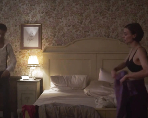 Romane Portail nude – Spy City s01e01 (2020)