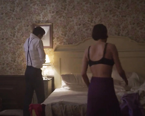 Romane Portail nude – Spy City s01e01 (2020)