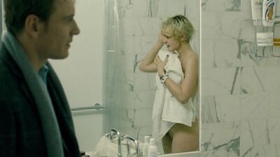 Carey Mulligan nude - Shame (2011)
