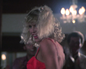 Kristi Somers nude - Tomboy (1985)