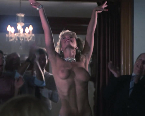 Kristi Somers nude - Tomboy (1985)