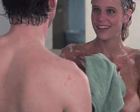 Kristi Somers nude - Tomboy (1985)