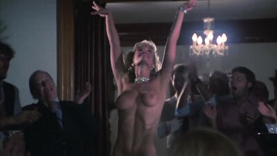 Kristi Somers nude - Tomboy (1985)