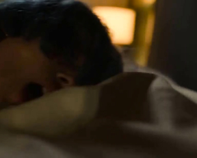 Zoë Kravitz naked - Kimi (2022)