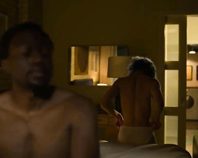 Zoë Kravitz naked - Kimi (2022)