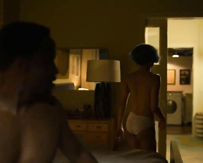 Zoë Kravitz naked - Kimi (2022)