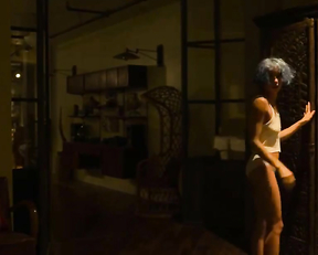 Zoë Kravitz naked - Kimi (2022)