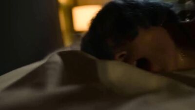 Zoë Kravitz naked - Kimi (2022)
